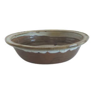 Mid 20th Century David Morris Studio Pottery Bowl