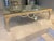 Art Deco Art Deco Flower Power Coffee Table For Sale - Image 3 of 3