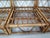 Audoux Rattan Living Room Modular Bench by Adrien Audoux & Frida Minet, 1960s, Set of 3 For Sale - Image 12 of 18