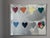 1970s 1970s Eight Hearts by Jim Dine For Sale - Image 5 of 10