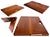 Mid 20th Century Danish Teak Wood Portable Lectern For Sale - Image 10 of 15