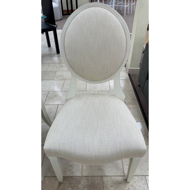 Caracole/Schnadig Taste-Full Dining Side Chairs, Set of 6 For Sale - Image 17 of 18