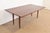 Eldred Wheeler Early American Shaker Solid Cherry Wood Drop Leaf Harvest Dining Table, Newly Refinished For Sale - Image 13 of 13
