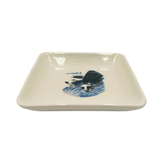 Vintage El Morocco Nyc Nightclub Porcelain Ashtray Trinket Dish For Sale - Image 4 of 12