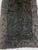 Victorian Floral Embroidered Beaded Lace TulleTaffeta Throw / Table Runner For Sale - Image 10 of 10