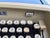 Metal Vintage Safari Typewriter from Imperial For Sale - Image 7 of 14