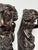 Hand-Carved Satyrs, 18th Century, Set of 2 For Sale - Image 9 of 12