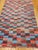 Vintage Moroccan Boucherouite Shag Rug, Handwoven Wool & Cotton, 5' X 8' For Sale - Image 4 of 12