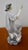 Traditional Lladro Porcelain Angel Figurine Retired 1976 Vintage Spain For Sale - Image 3 of 13