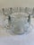 Mid-Century Modern 1970s Etched World Map Glass Mugs, Set of 6 For Sale - Image 3 of 11