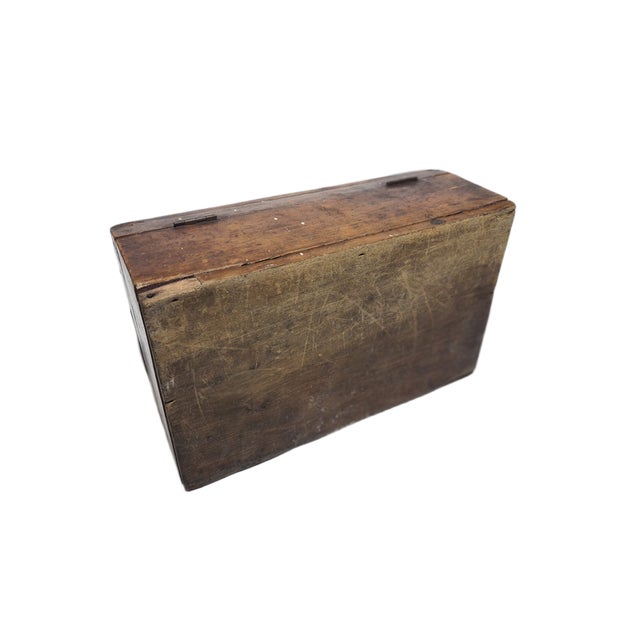 Box with Marquetry, 1900s For Sale - Image 12 of 15