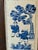 Chinese Pair Chinese Framed Tiles Panels For Sale - Image 3 of 9