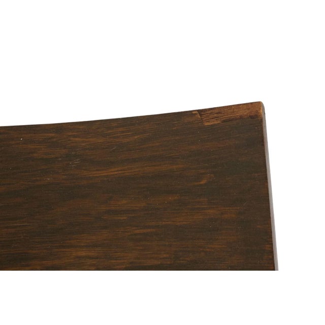 Early 20th C. Bentwood Stool For Sale In Los Angeles - Image 6 of 7