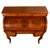 Antique French Louis XV Cylinder Marquetry & Ormolu Bureau Writing Desk 1880 For Sale - Image 16 of 17