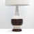 Mid-Century Modern Danish Table Lamp, 1950 For Sale - Image 3 of 10