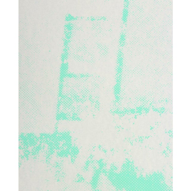 Paper Andy Warhol "Electric Chair" Screenprint, 1971 For Sale - Image 7 of 11