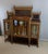 Wood Napoleon III Showcase For Sale - Image 7 of 15
