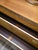 Stunning Antique Chevron & Burl Marquetry Inlaid Commode Chest of Drawers For Sale - Image 12 of 12