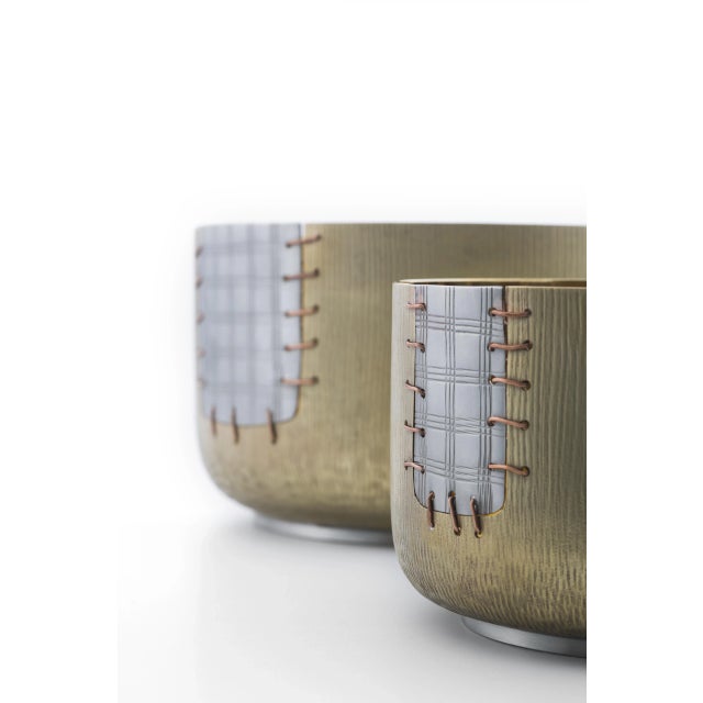 Small Aichi Bowl by Zanetto For Sale - Image 4 of 6