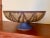 Raul Coronel Raul Coronel Studio Footed Bowl Signed Raul '68 For Sale - Image 4 of 11