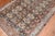 Antique Zabihi Collection Persian Bakhtiari Accent Size Rug - 4'4" x 6'9" For Sale - Image 4 of 8