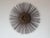 1970s Curtis Jere Style Brutalist Starburst Wall Sculpture For Sale - Image 12 of 12