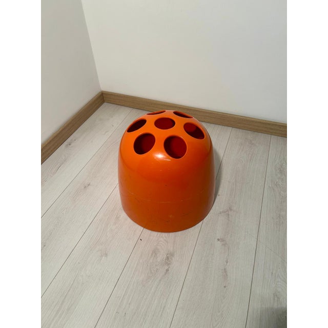 Dedalo Umbrella Stand by Emma Gismondi Schweinberger for Artemide For Sale - Image 15 of 15