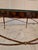 Metal Mid Century Modern Vintage Maison Jansen Attributed Table For Sale - Image 7 of 10