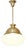 Art Deco Pendant Lamp, 1920s For Sale