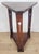 20th Century Arts and Crafts English Triangular Occasional Tripod Table, 1960 For Sale - Image 12 of 18