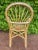Wood Set of Mid-Century Dutch Rattan Armchairs, 1950s For Sale - Image 7 of 9