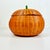 1970s 1970s Vintage Boho Chic Americana Halloween Wicker Pumpkin Basket, Large Scale For Sale - Image 5 of 14