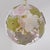 2000 - 2009 Italian Murano Glass Sputnik Chandelier in Pastel Colors and Polished Brass, 2000 For Sale - Image 5 of 13