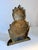Metal Vintage Brass Pineapple Doorstopper Bookend For Sale - Image 7 of 12