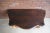 Wood Milling Road by Baker Furniture Country French Console Table For Sale - Image 7 of 9