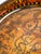 Vintage Italian Zodiac Desk Globe on Dark Wood Stand For Sale - Image 13 of 15