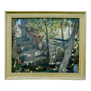Impressionism Oil Paul Charavel Hammer Prices to $61,000