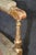 Pair 19th Century French Louis XVI Giltwood Aubusson Armchairs For Sale - Image 12 of 14