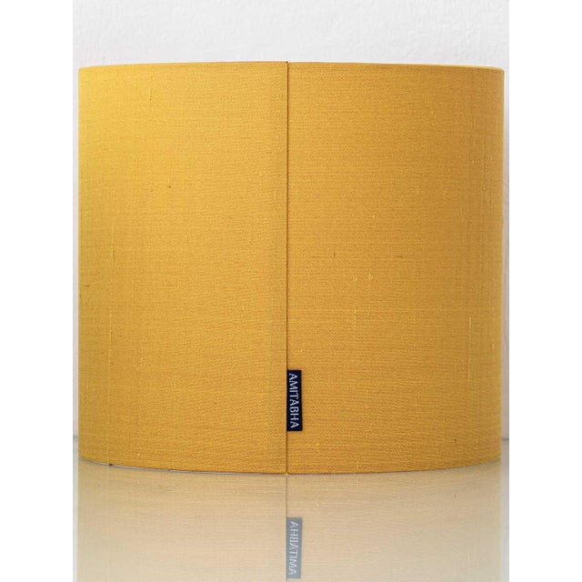 Antique Renaissance Revival Majolica Albarello Table Lamp from Deruta, Italy, 1870s For Sale - Image 11 of 12