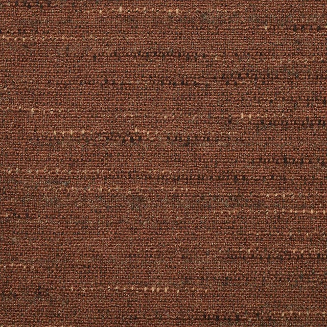 A unique textural weave of mÃ©lange and bouclÃ© yarns made of carded English wool creates a fabric that's the epitome of...