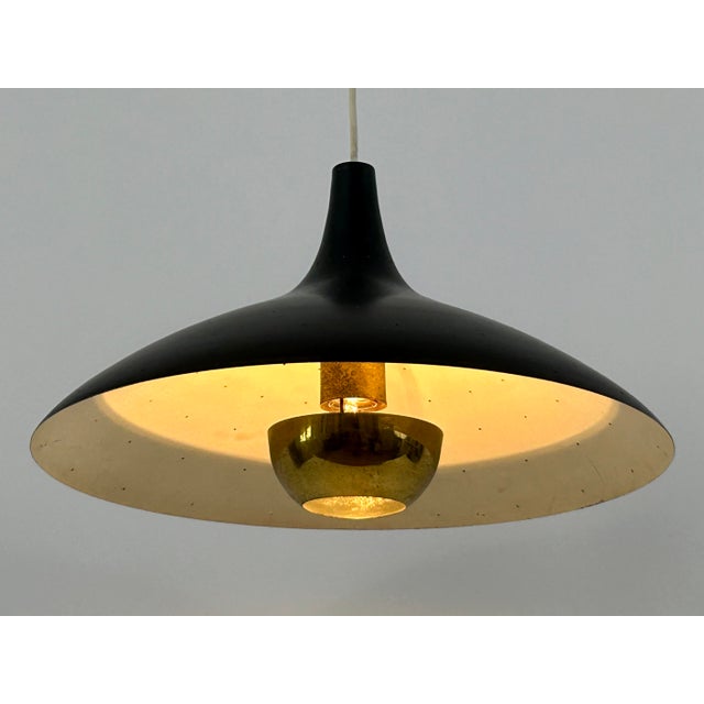 Mid-Century Modern Pendant Lamp, 1960s For Sale - Image 13 of 18