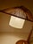 Vintage Desk Lamp in Sisal and Wood from Temde, 1960s For Sale - Image 17 of 18