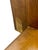 Mid 20th Century Vintage Arts and Crafts Style Carved Wood Rustic Folk Art Bench For Sale - Image 5 of 18