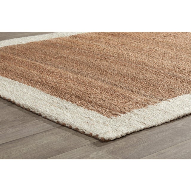 Contemporary Oxnard Natural Ivory Rug - 2 X 3 For Sale - Image 3 of 4