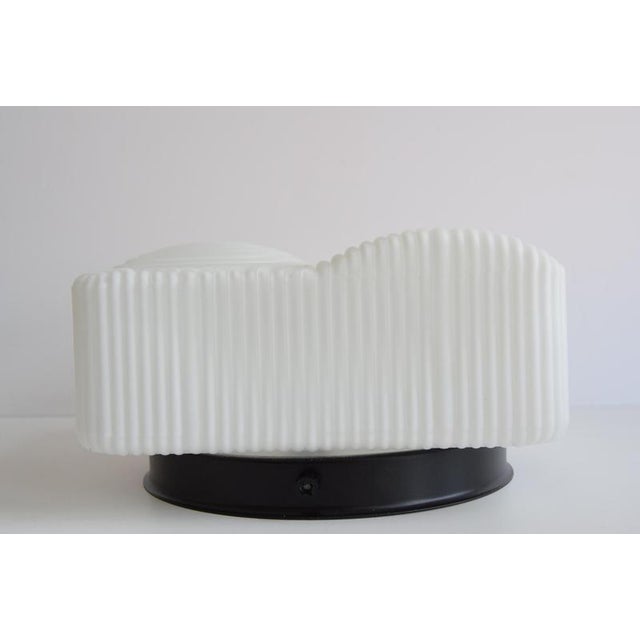 Mid-Century Ceiling Light, 1970s For Sale - Image 11 of 15