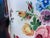 Vintage Floral Bergère Armchairs by Century Furniture, a Pair For Sale - Image 12 of 16