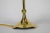 Gold Antique Austrian Opaline Glass Table Lamp, 1905 For Sale - Image 8 of 10