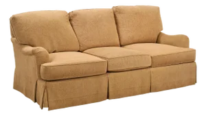 Henredon Upholstery Collection Three Cushion Sofa