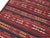Vintage Handwoven Kilim Horse Cover Blanket, 1920s For Sale - Image 9 of 18