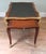 Metal French Louis XV Revival Bureau Plat Desk, 1880 For Sale - Image 7 of 11